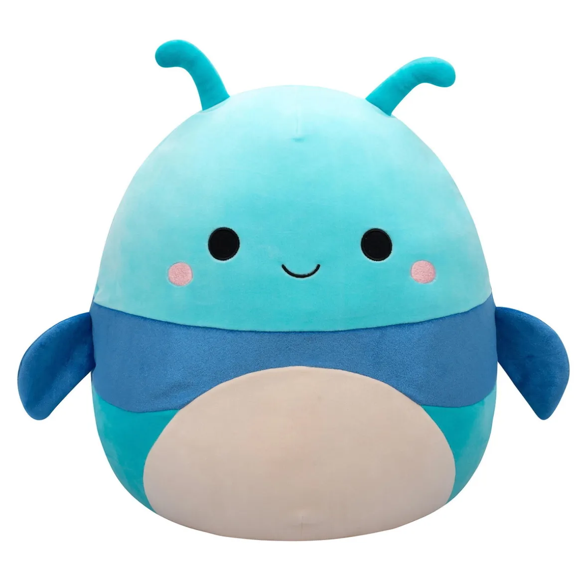 Squishmallows 40 cm sesong 20 – Benkamin the Beetle
