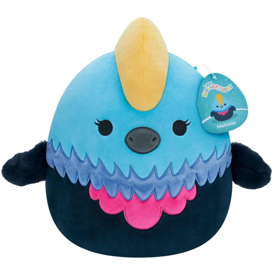 Squishmallows 30 cm sesong 16 – Melrose Cassowary