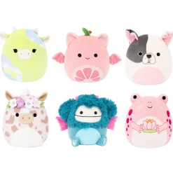 Squishmallows 19 cm, sesong 27 – pris per stk., selges assortert på nett