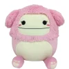 Squishmallows/Fuzz A Mallows 50 cm sesong 21 – Brina the Bigfoot