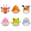 Squishmallows season 20 – 19 cm høye, pris per stykk, selges assortert på nett