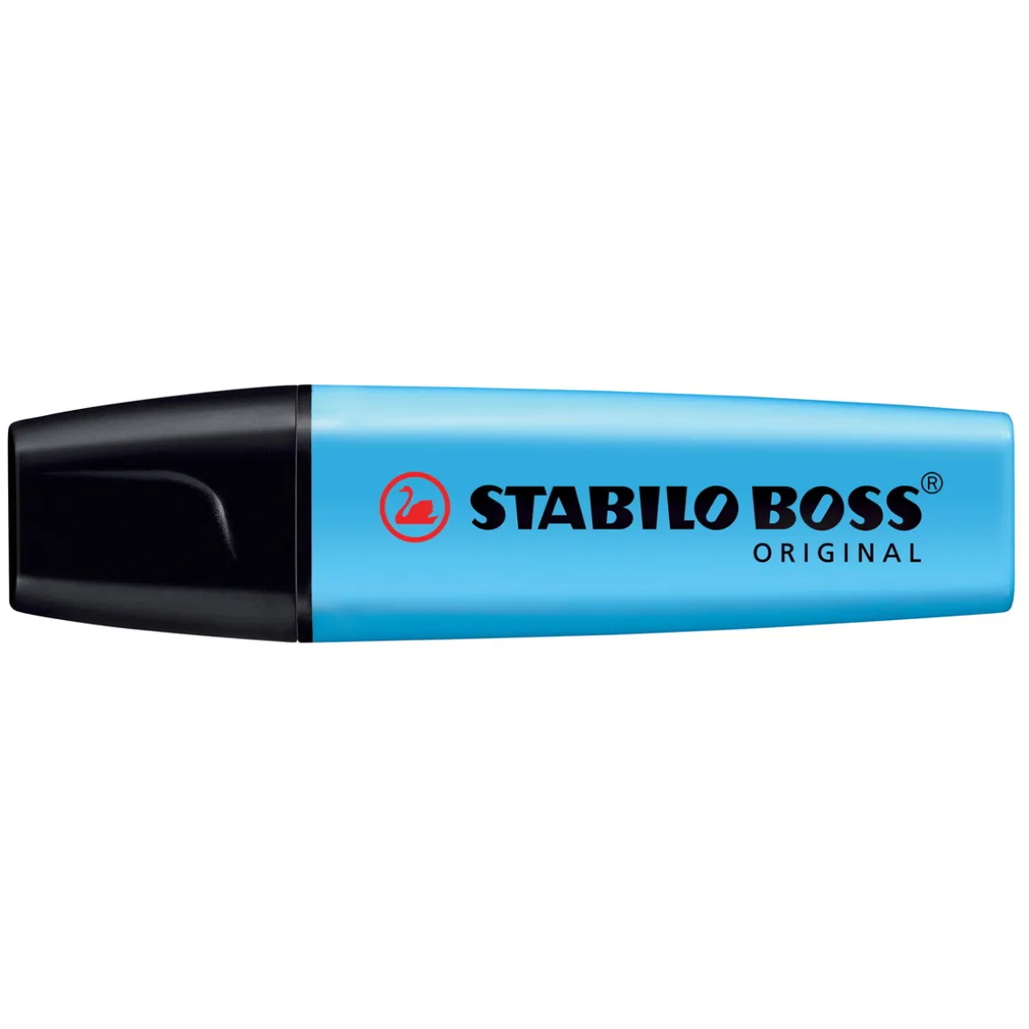 Stabilo BOSS Highlighter – Blå overstrykingspenn