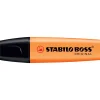 Stabilo BOSS Highlighter – Oransje overstrykingspenn