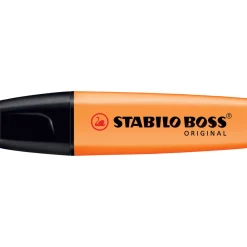 Stabilo BOSS Highlighter – Oransje overstrykingspenn