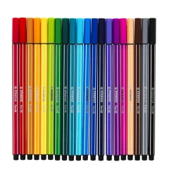 Stabilo Pen 68 Basic 20-pk