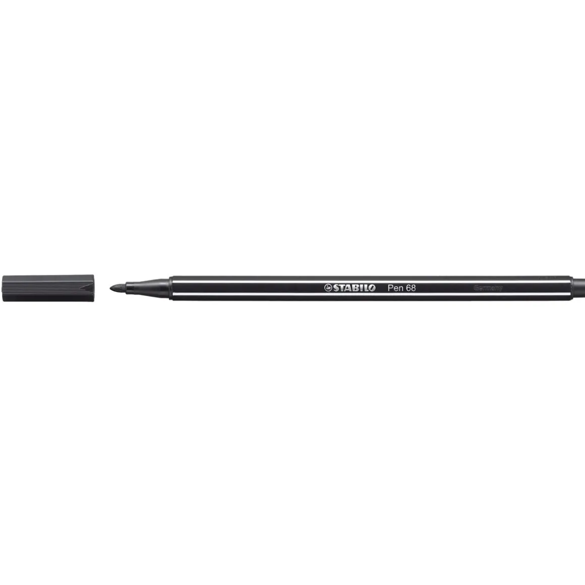 Stabilo Pen 68/46 Black