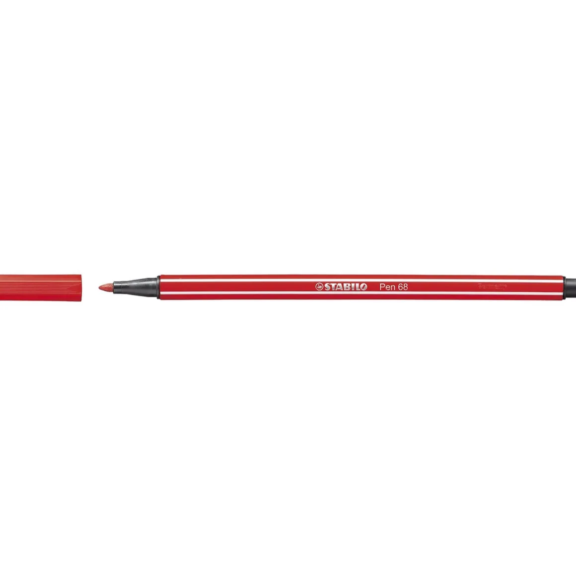 Stabilo Pen 68/48 Carmine