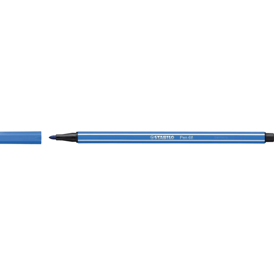 Stabilo Pen 68/41 Dark Blue
