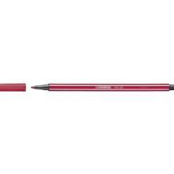 Stabilo Pen 68/50 Dark Red