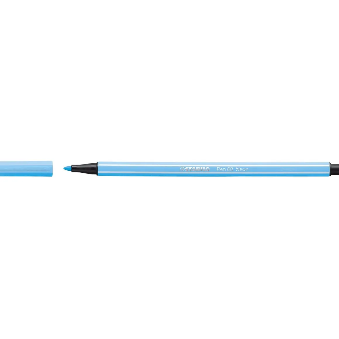 Stabilo Pen 68/031 Fluo Blue