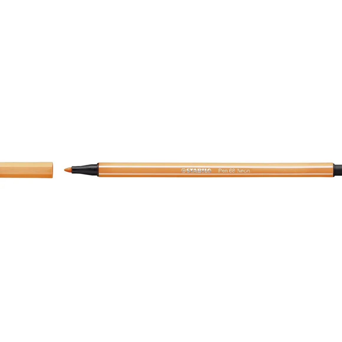 Stabilo Pen 68/054 Fluo Orange