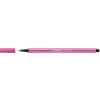 Stabilo Pen 68/056 Fluo Pink