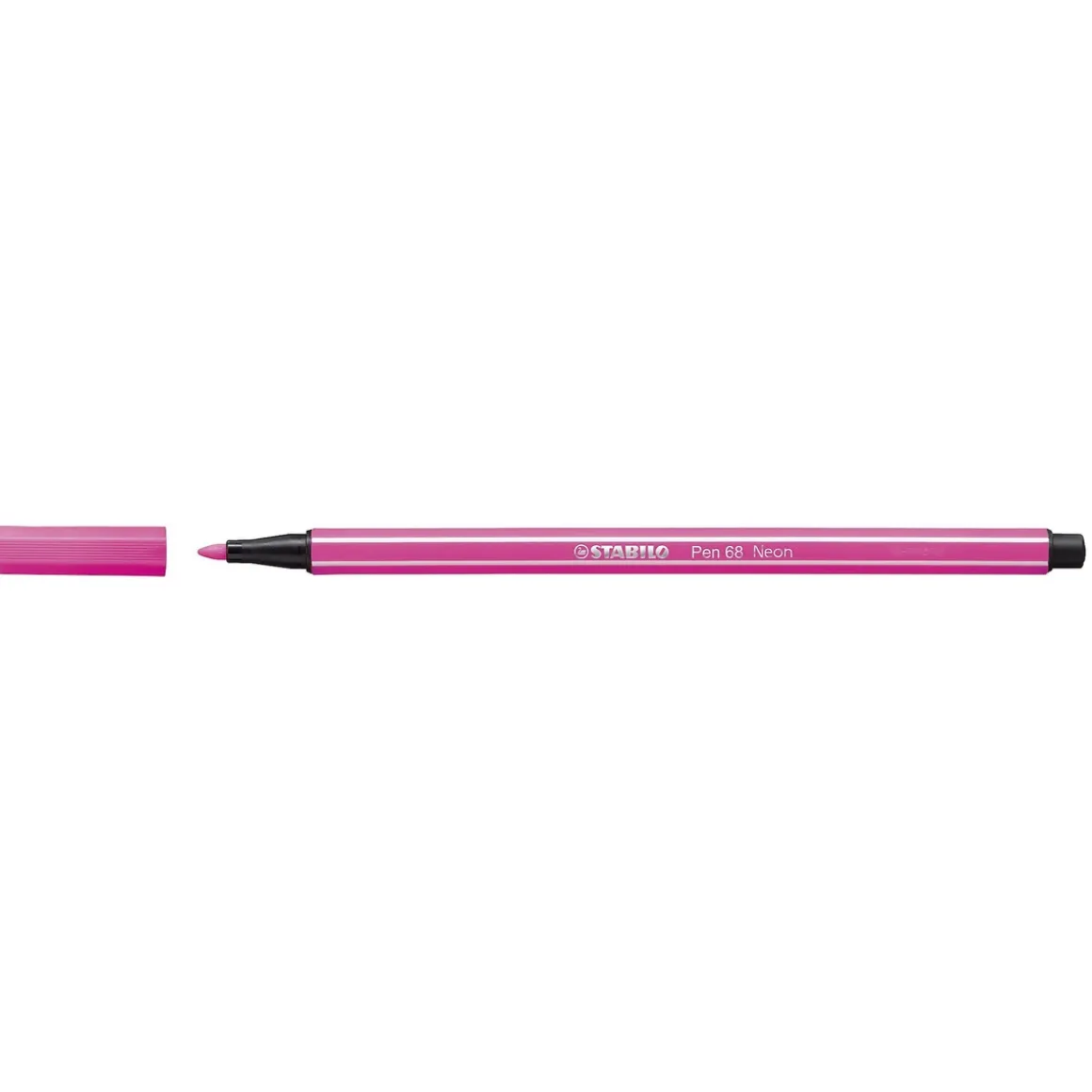 Stabilo Pen 68/056 Fluo Pink