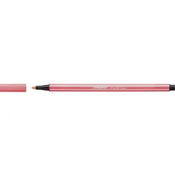 Stabilo Pen 68/040 Fluo Red
