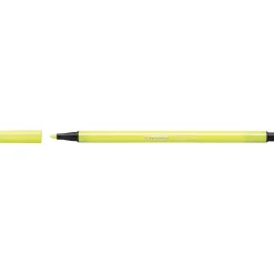 Stabilo Pen 68/024 Fluo Yellow