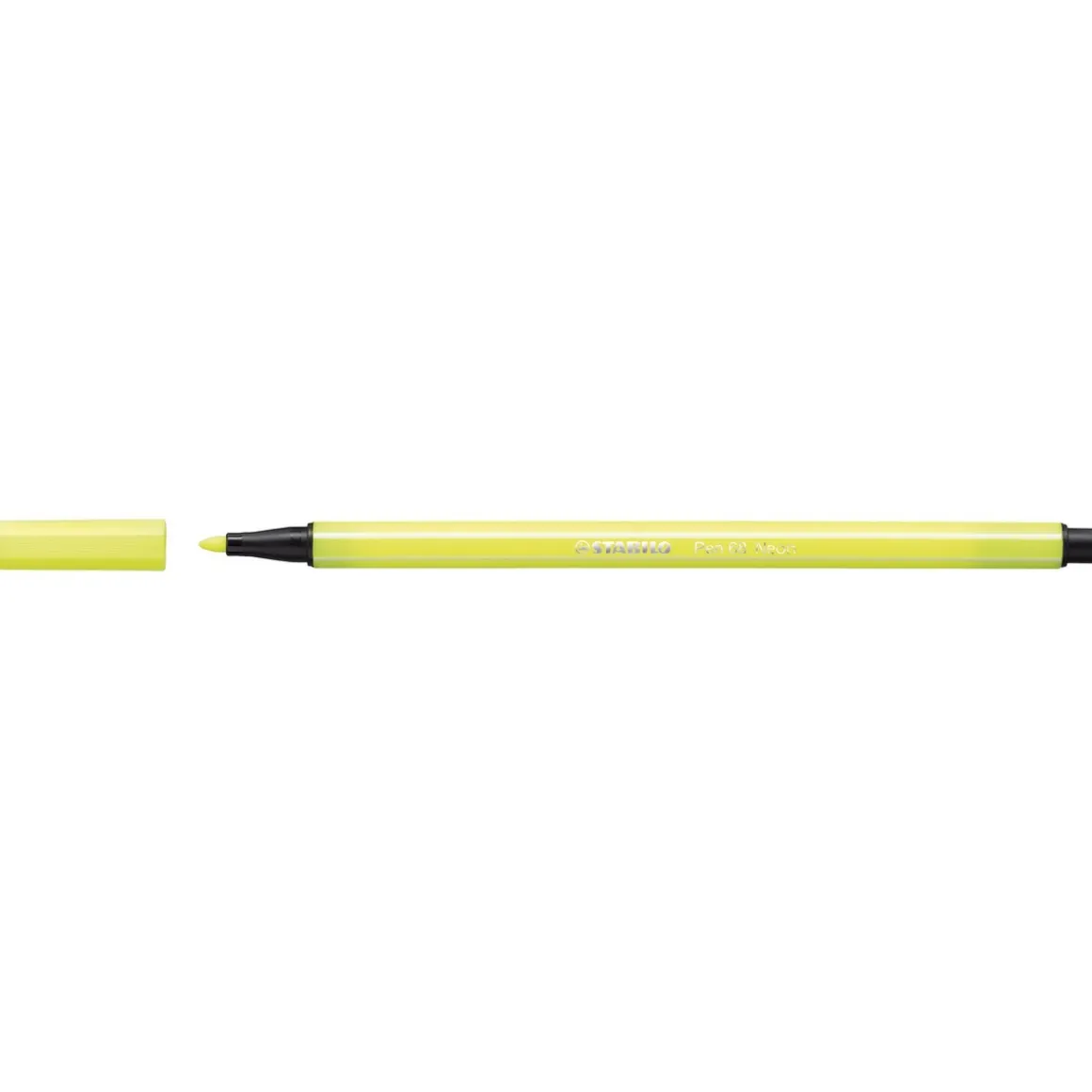 Stabilo Pen 68/024 Fluo Yellow