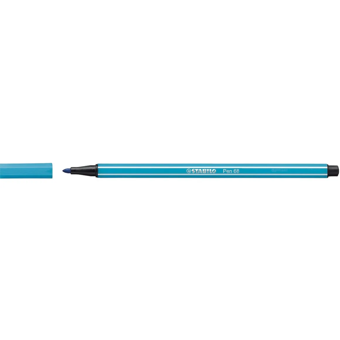 Stabilo Pen 68/31 Light Blue