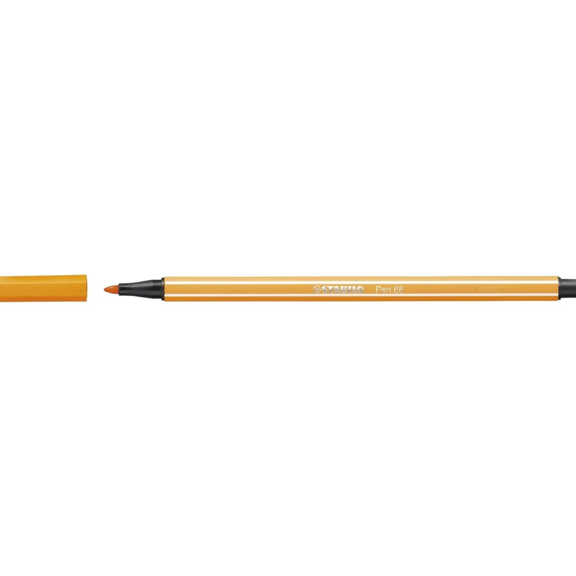 Stabilo Pen 68/30 Pale Vermill