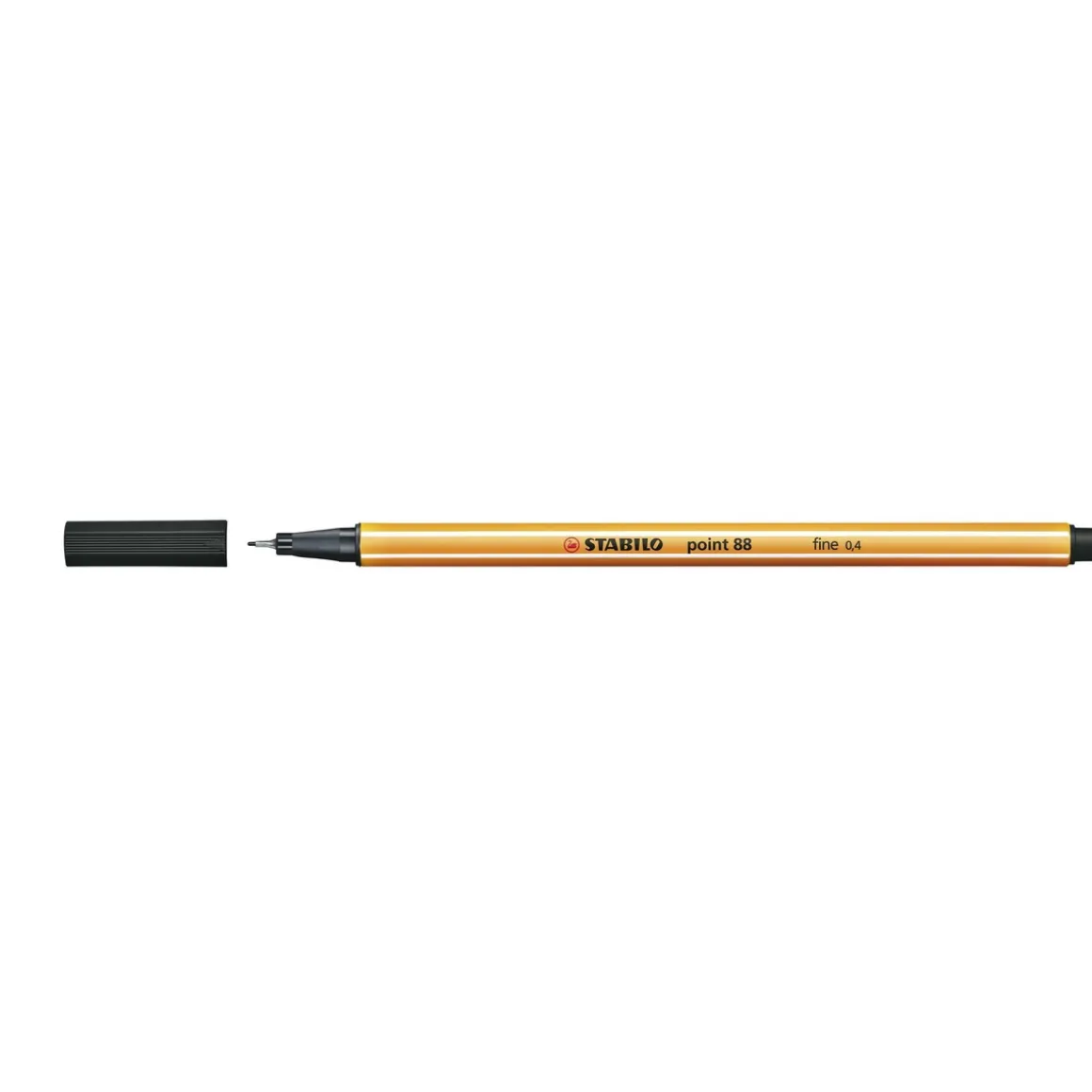 Stabilo point 88/46 Black