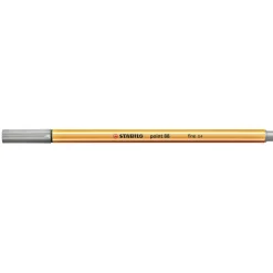 Stabilo point 88/94 Light Grey