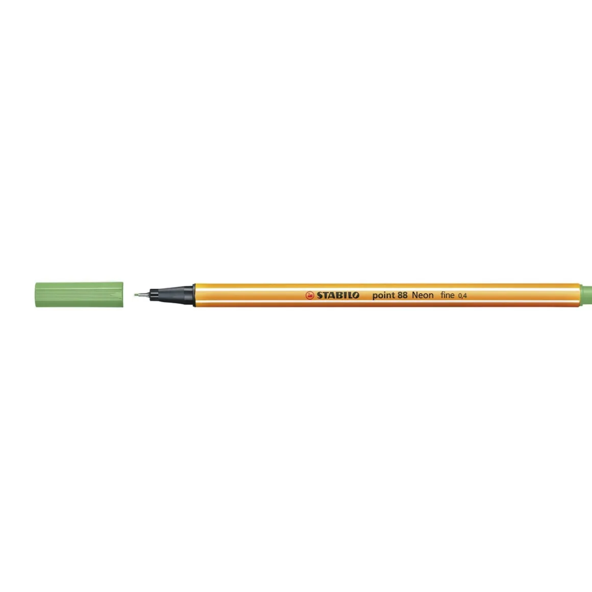 Stabilo point 88/033 Neongreen