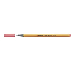 Stabilo point 88/040 Neon Red
