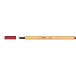 Stabilo point 88/40 Red