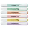 Stabilo Swing Cool 6pk Pastell