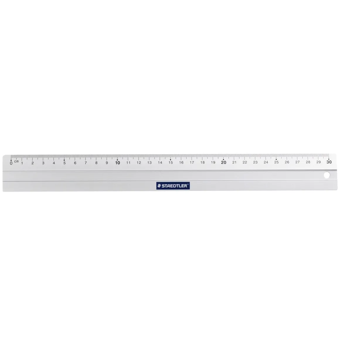 Staedtler linjal metall 30 cm