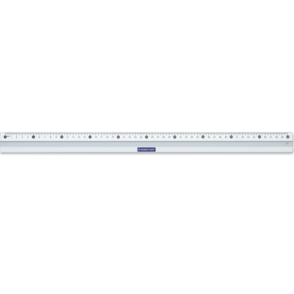 Staedtler linjal metall 50 cm