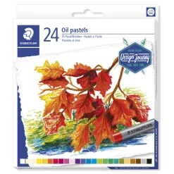 Staedtler Oil Pastels 24 stk