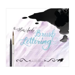 Startbok Brush Lettering