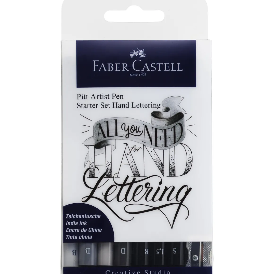 Starter set Hand Lettering Art