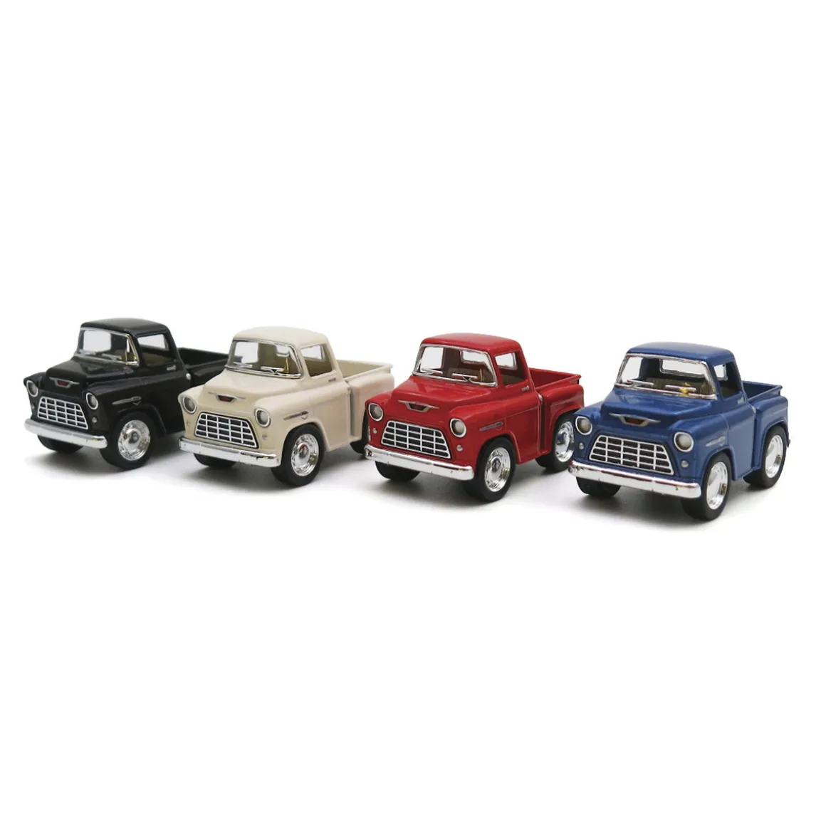 Stepside pick-up truck mini – pris per bil