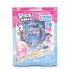 Sticki Rolls Series 3, armbånd med 50+20 stilige små klistremerker / stickers