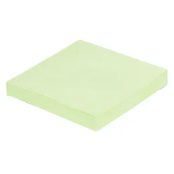 Sticky notes, selvklebende papirlapper, 75×75 mm, 100 stk.