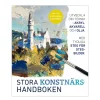 Stora konstnärshandboken – oppdatert opplag 2023, SVENSK TEKST