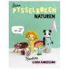 Stora pysselboken Naturen, en mengde herlige hobbytips fra Kreativa Karin. SVENSK TEKST