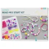 Store begynnersett med perler