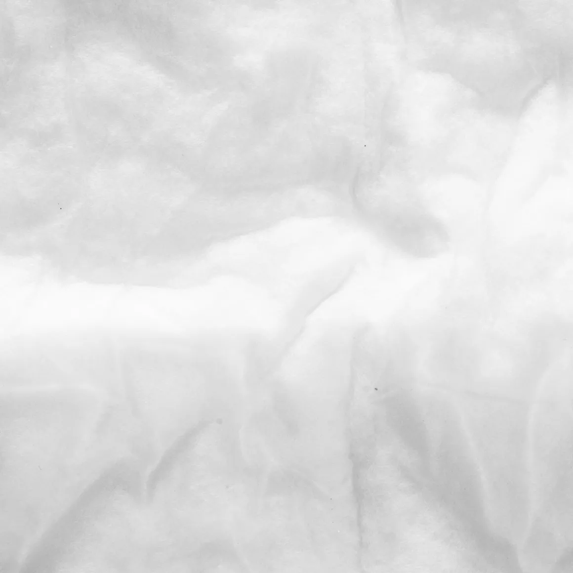 Stort og fint juleinspirert snøteppe – 120×80 cm
