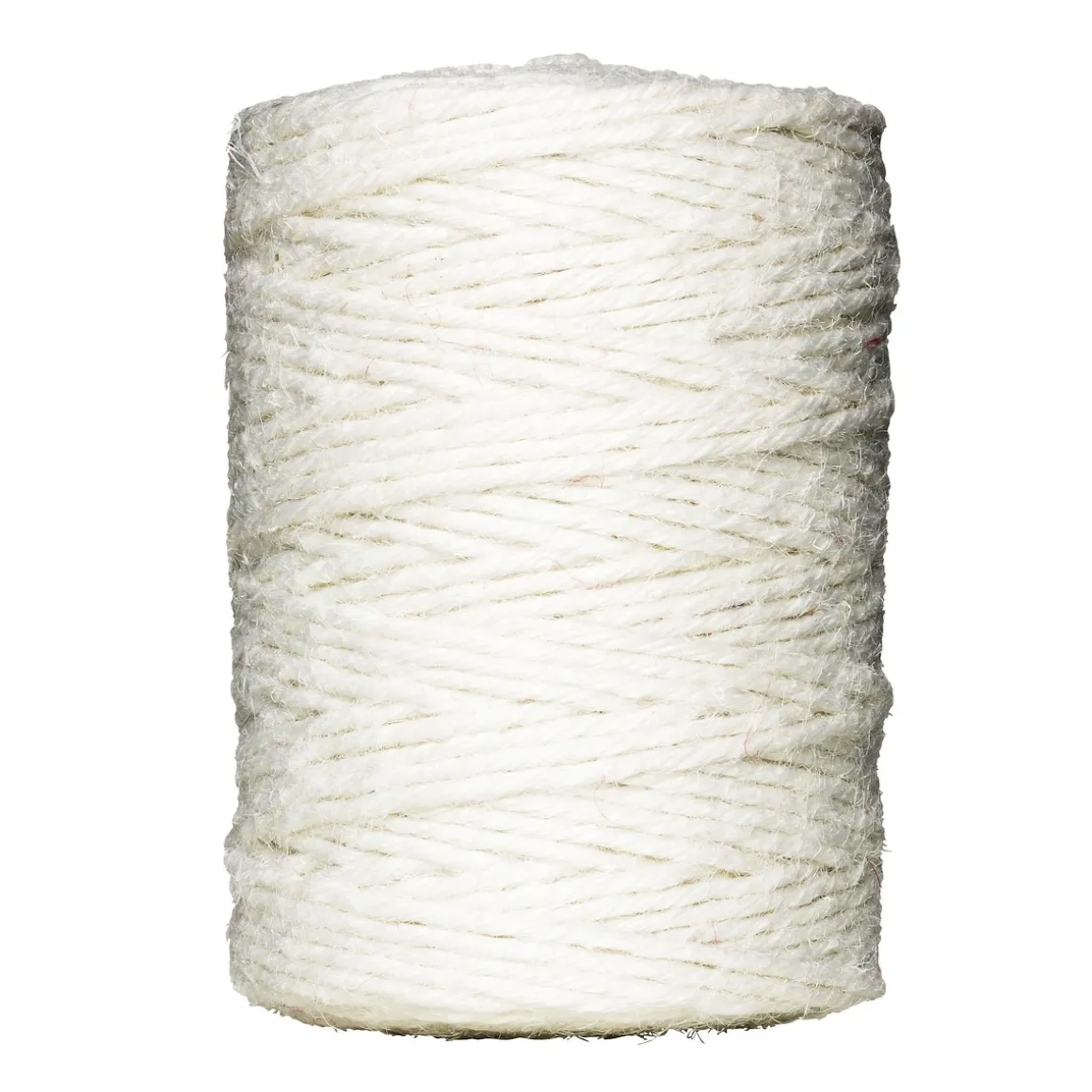 Striesnor Hvit 60 m/6-tråders