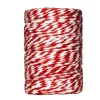 Striesnor Rød/hvit 60 m/6-tr