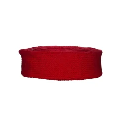 Strikkestrømpe Rød 3cm/1m