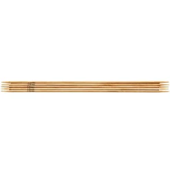 Strømpepinner bjørk 20 cm 2,5