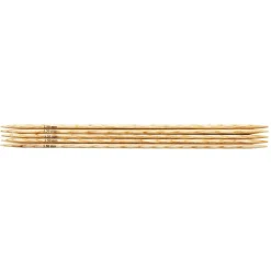 Strømpepinner bjørk 20 cm 3,5