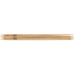 Strømpepinner bjørk 20 cm 3,0
