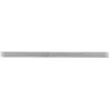 Strømpepinner, 5 stk. Lengde 20 cm Ø2,0 mm – aluminium