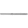 Strømpepinner, 5 stk. Lengde 20 cm Ø3,0 mm – aluminium