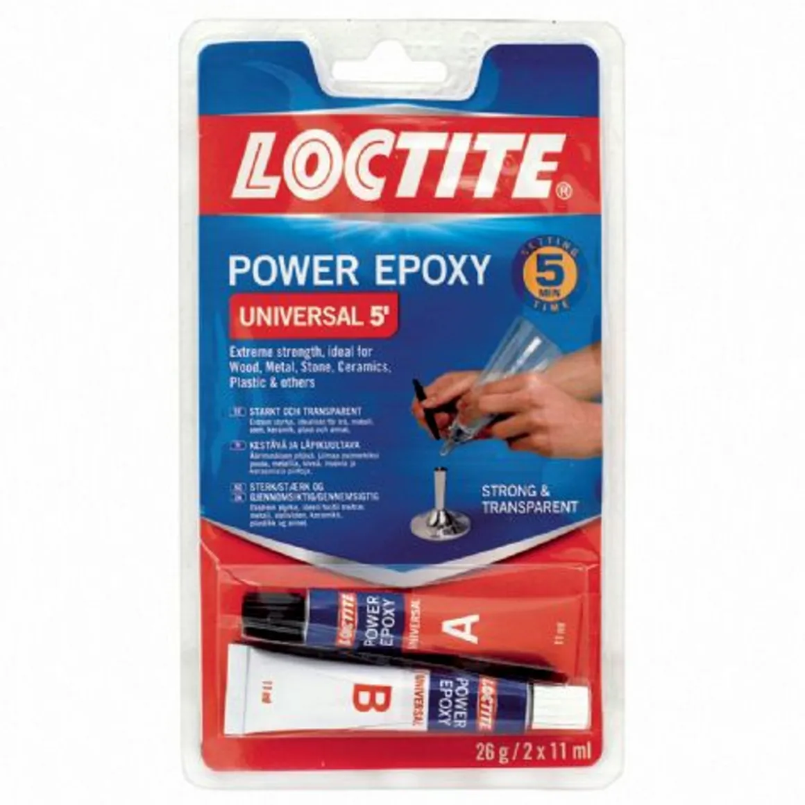 Super Epoxylim Loctite
