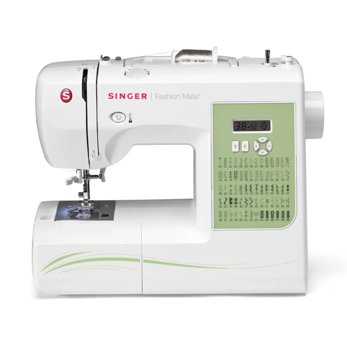 Symaskin Singer Fashion Mate